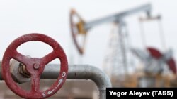 На добыче нефти