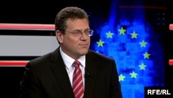 Maros Sefcovic