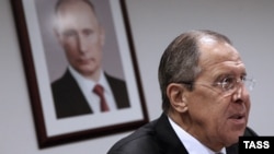 Sergey Lavrov