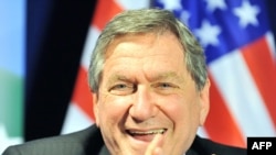 Richard Holbrooke