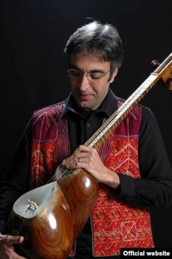 İranlı tarzən Hamid Motebassem