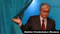 Kasım- Jomart Tokayev