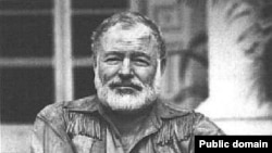 Ernest Hemingway