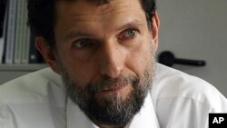  Osman Kavala, arxiv foto