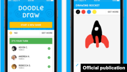 «Doodle Draw»