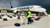 Ryanair təyyarəsi mayın 23-də məcburən Minskə endiriləndən sonra