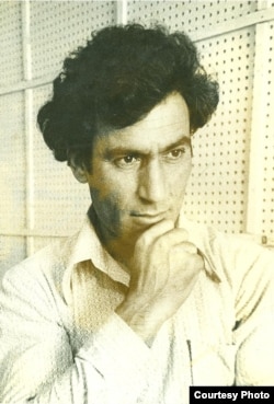 Eldar Baxış