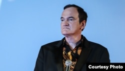 Quentin Tarantino