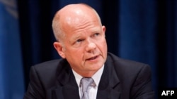 William Hague