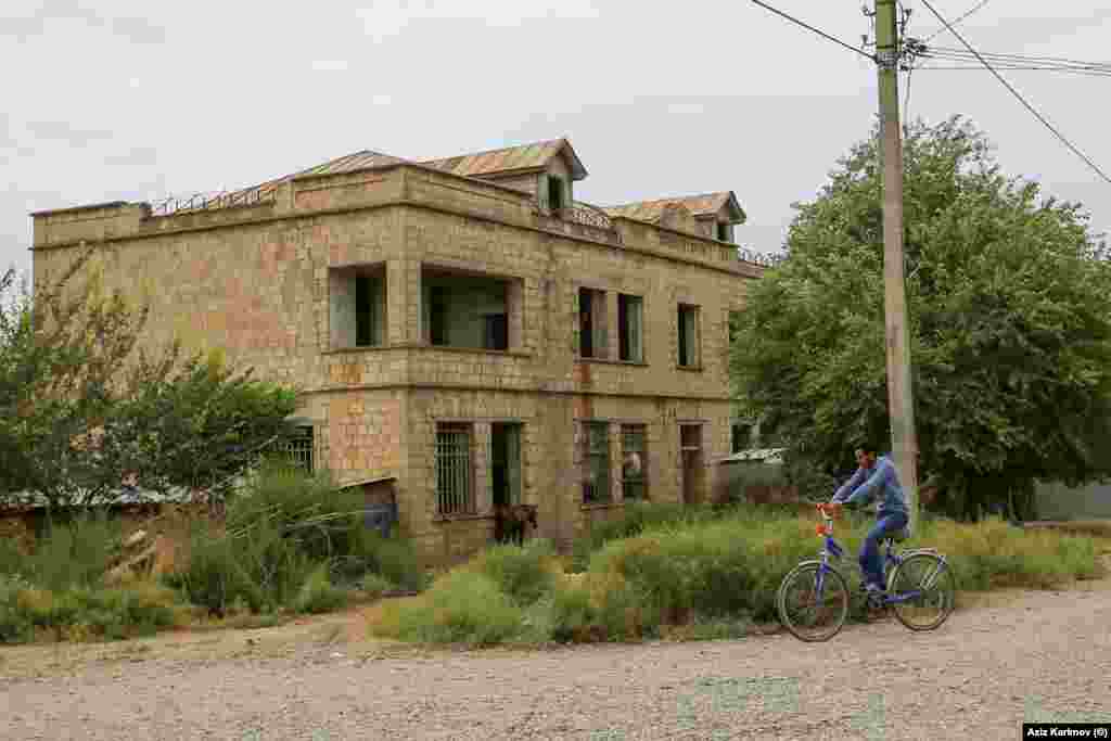 Saatli, Azerbaijan