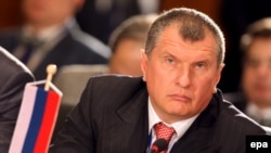 Igor Sechin