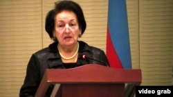 Ombudsman Elmira Süleymanova