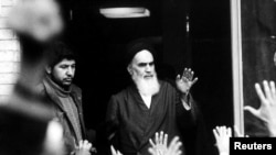 Ayatollah Ruhollah Khomeini - 1979