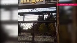 "Akkord"un Maşınqayırma Zavodunda gərginlik - fəhlələr maaş tələb edir