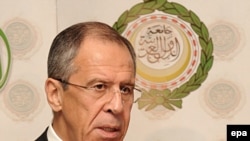 Sergey Lavrov 