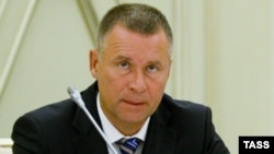 Евгений Зиничев.