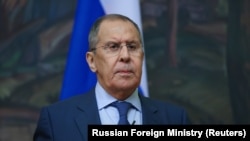 Sergey Lavrov