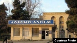 "Azərbaycanfilm" kinostudiyası