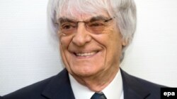 Bernie Ecclestone 